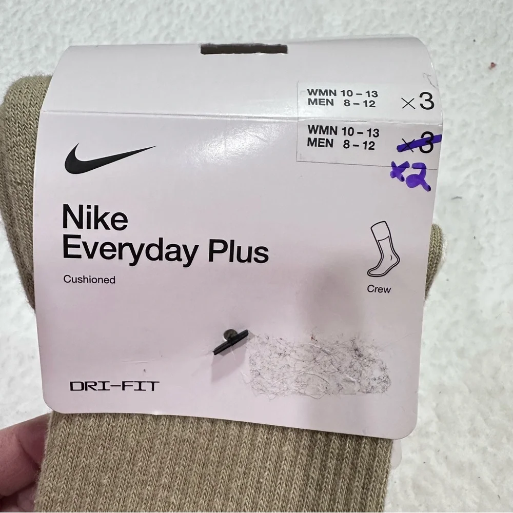 Nike Everyday Plus Socks
